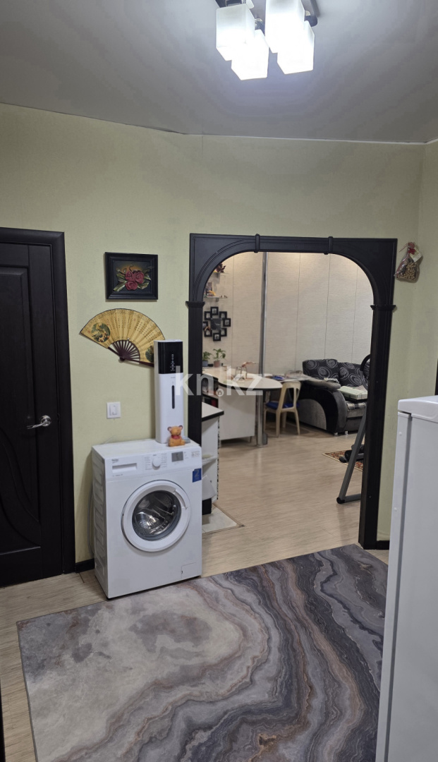 Продажа 2-комнатной квартиры, 53.1 м² - Продажа  двухкомнатных квартир в новостройках Астаны - страница 2 фото 7 из 14