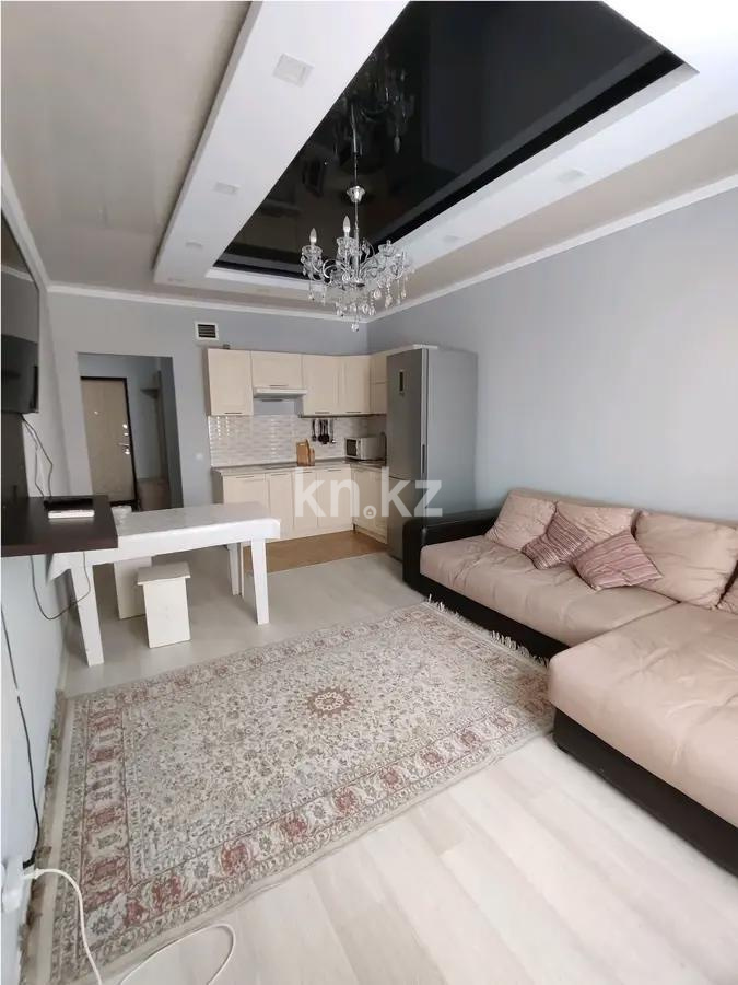 Продажа 2-комнатной квартиры, 52 м², ул. Радостовца, дом  158 - Продажа  двухкомнатных квартир в новостройках Алматы фото 1 из 2