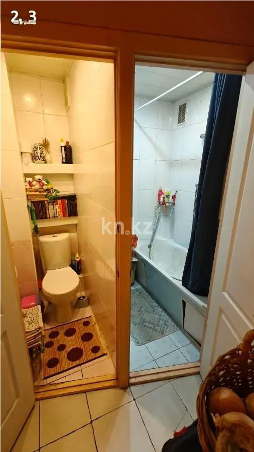 Продажа 2-комнатной квартиры, 49 м², ул. Макатаева, дом  186 - Продажа  двухкомнатных квартир в Алматы фото 4 из 6