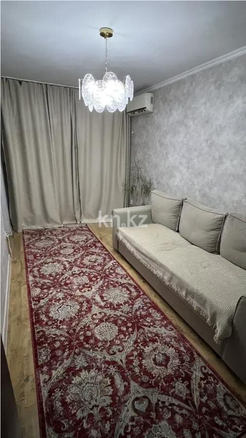 Продажа 2-комнатной квартиры, 45 м² в Алматы