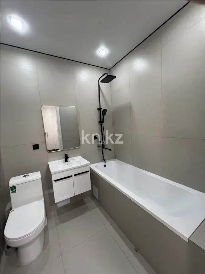 Продажа 1-комнатной квартиры, 39.2 м² - Продажа однокомнатных квартир в Алматы фото 4 из 4