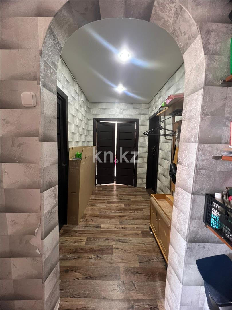 Продажа 2-комнатной квартиры, 50 м², мкр-н Орбита-1 - Продажа  двухкомнатных квартир в Караганде фото 10 из 13