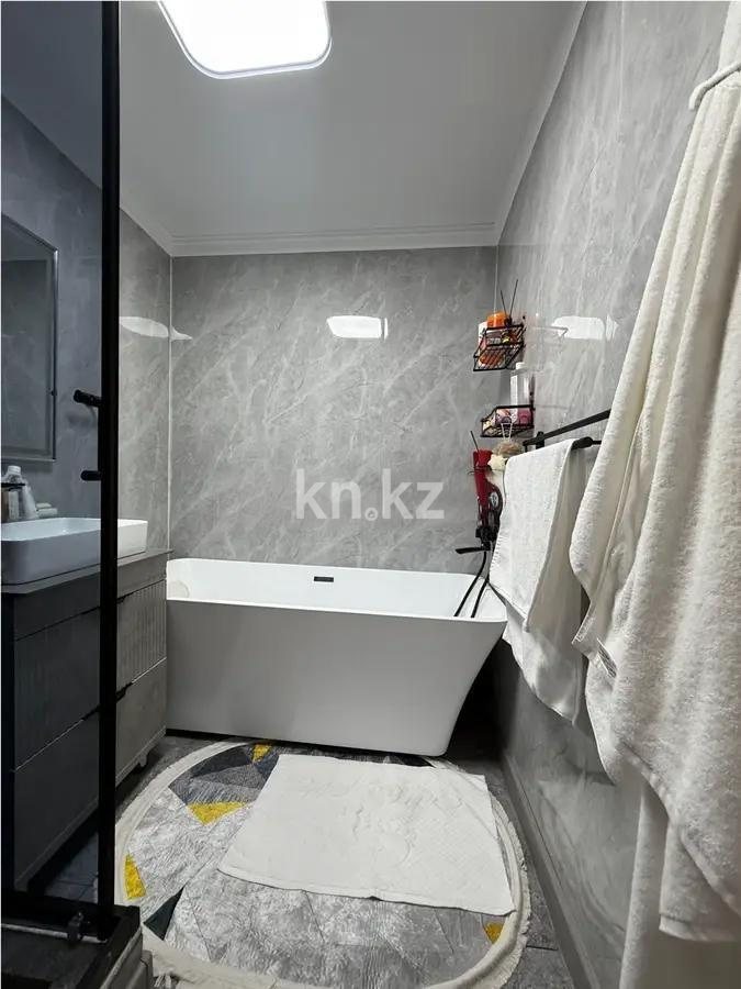 Продажа 3-комнатной квартиры, 83 м², ул. Толе би, дом  273/6 - Продажа  трехкомнатных квартир в новостройках Алматы фото 5 из 6