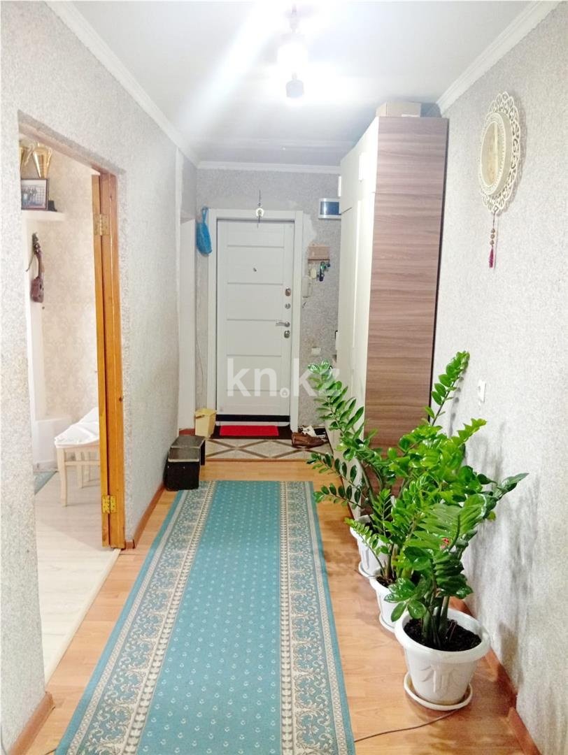 Продажа 4-комнатной квартиры, 81 м² - Продажа четырехкомнатных квартир в р-не Сарыарка Астаны фото 2 из 26