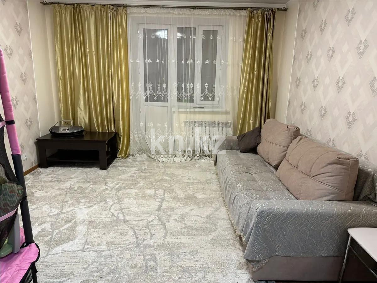 Продажа 2-комнатной квартиры, 57.1 м², пр. Абылай хана, дом  60 - Продажа  двухкомнатных квартир в Астане с фото фото 1 из 2