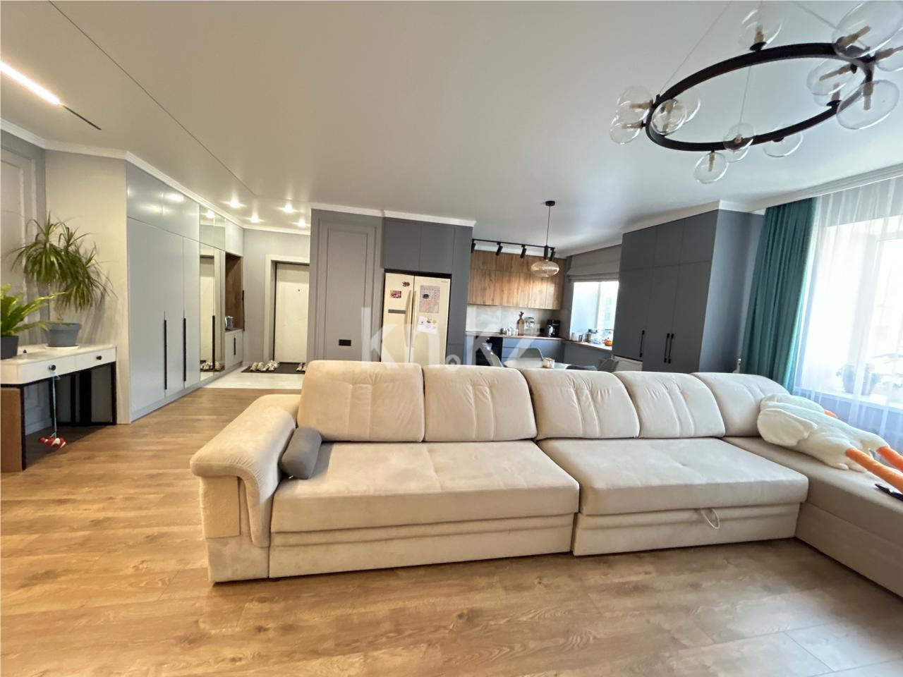 Продажа 4-комнатной квартиры, 105 м², ул. Иманбаевой - Продажа квартир в Астане фото 3 из 19