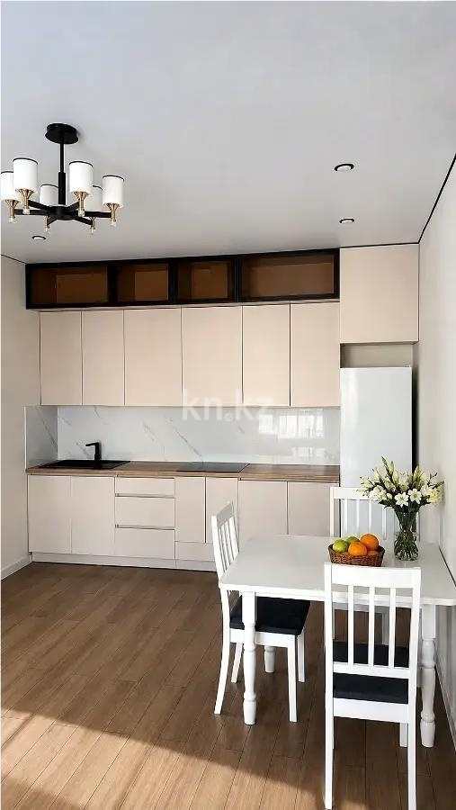 Продажа 2-комнатной квартиры, 50 м² в Алматы - фото 3
