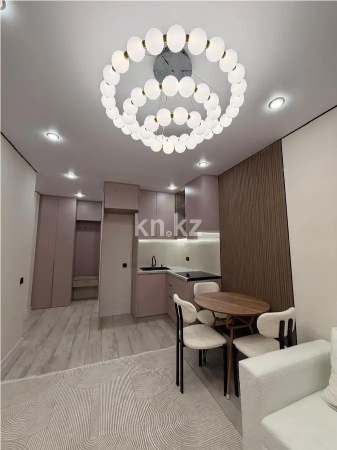 Продажа 2-комнатной квартиры, 36 м² в Алматы - фото 3