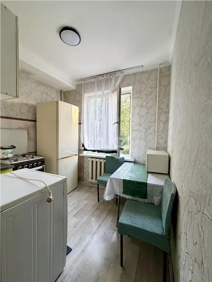 Продажа 1-комнатной квартиры, 34 м² в Алматы - фото 2