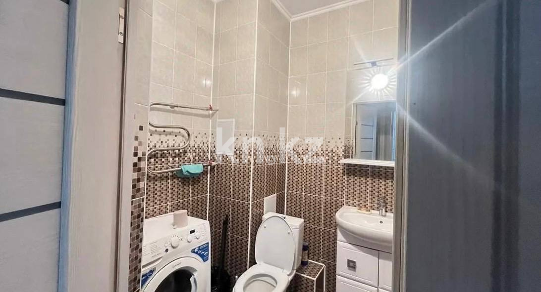 Аренда 1-комнатной квартиры, 35 м², ул. Сыганак, дом  11 - ул. Анет баба - Аренда  однокомнатных квартир помесячно в Астане с фото фото 7 из 8