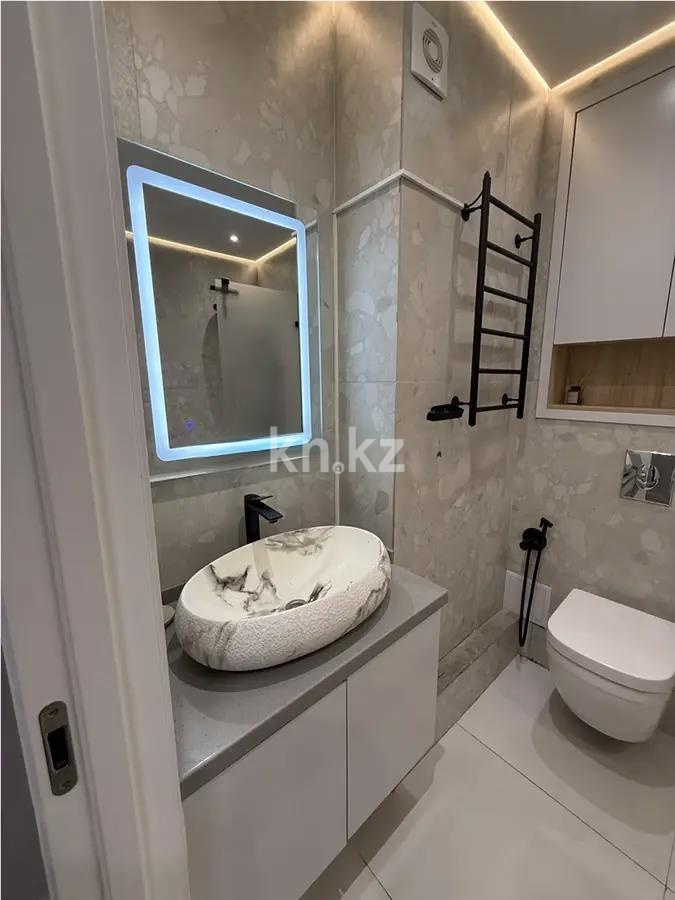 Продажа 2-комнатной квартиры, 73 м² в Алматы - фото 4