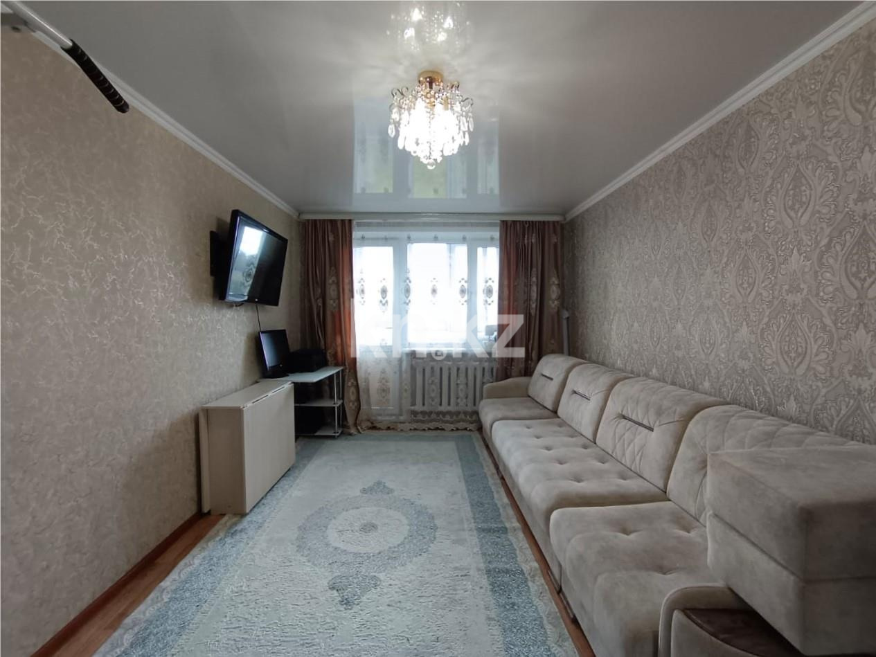 Продажа 1-комнатной квартиры, 31 м², мкр-н 23 - Продажа  однокомнатных квартир в Караганде с фото фото 1 из 12