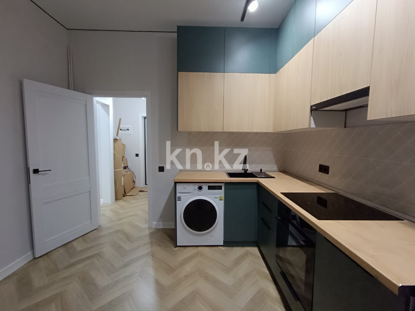 Аренда 1-комнатной квартиры, 36 м², пр. Кабанбай батыра, дом  57/2 - Аренда квартиры помесячно в Астане фото 2 из 11