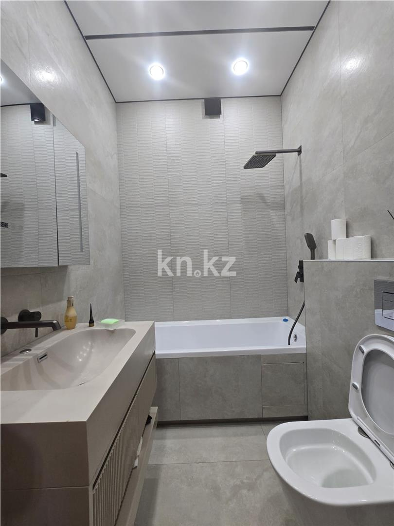 Продажа 3-комнатной квартиры, 96 м² - Продажа трехкомнатных квартир в р-не Нура Астаны фото 18 из 20