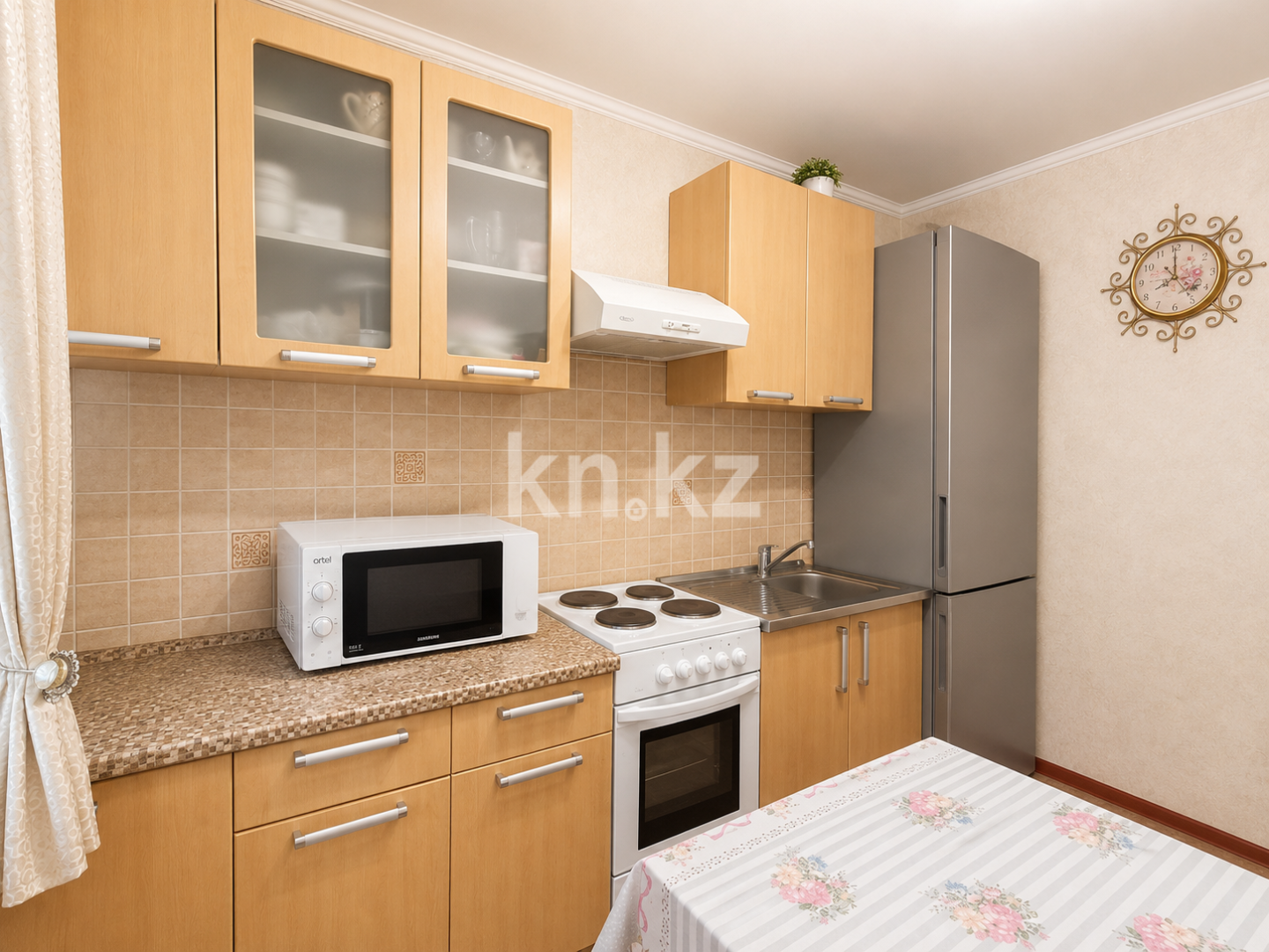 Продажа 2-комнатной квартиры, 45 м² в Караганде - фото 7