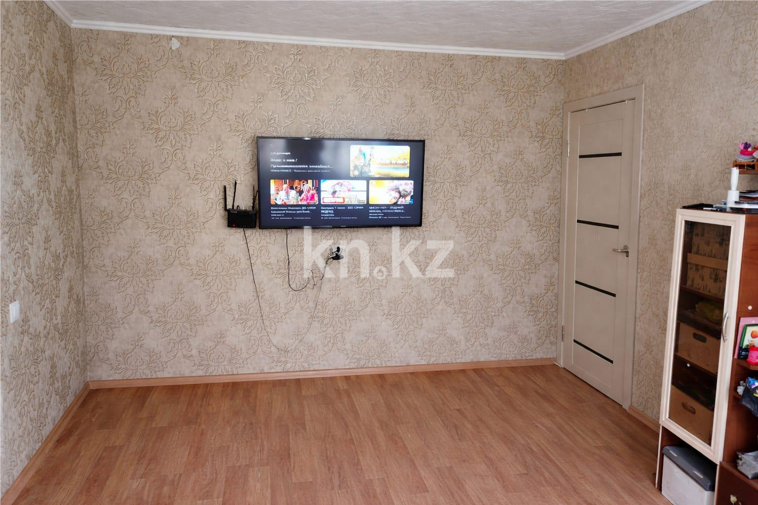 Продажа 3-комнатной квартиры, 43 м² - Продажа трехкомнатных квартир в Караганде - страница 4 фото 4 из 9