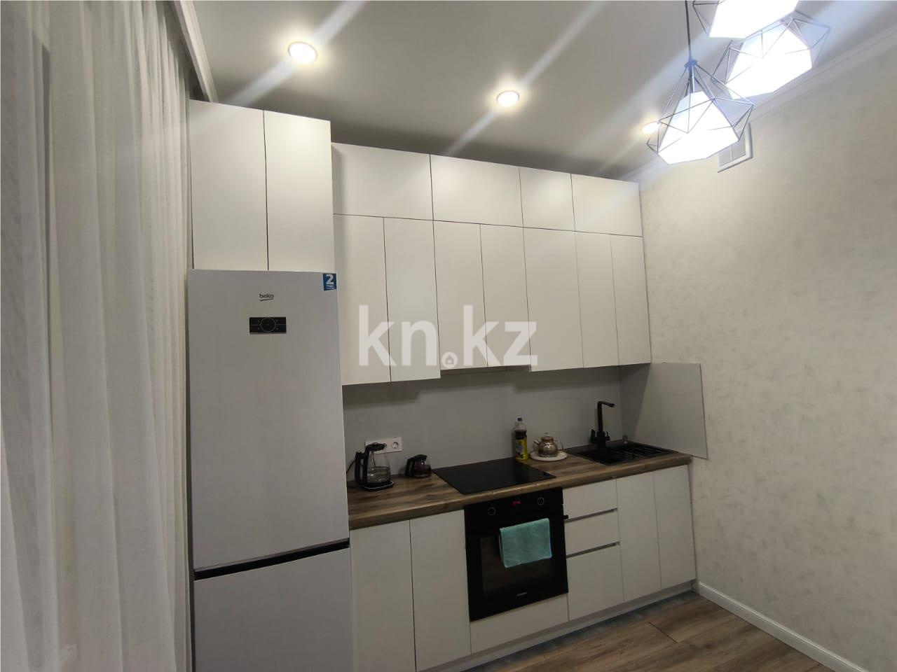 Продажа 1-комнатной квартиры, 41.42 м² - Продажа квартир в Балхаше фото 4 из 9