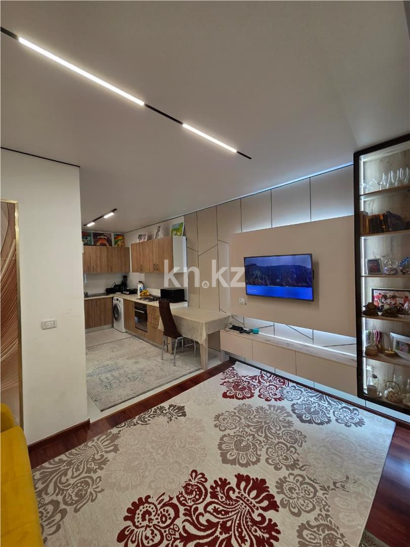 Продажа 1-комнатной квартиры, 43.5 м² - Продажа однокомнатных квартир в Астане - страница 5 фото 1 из 18