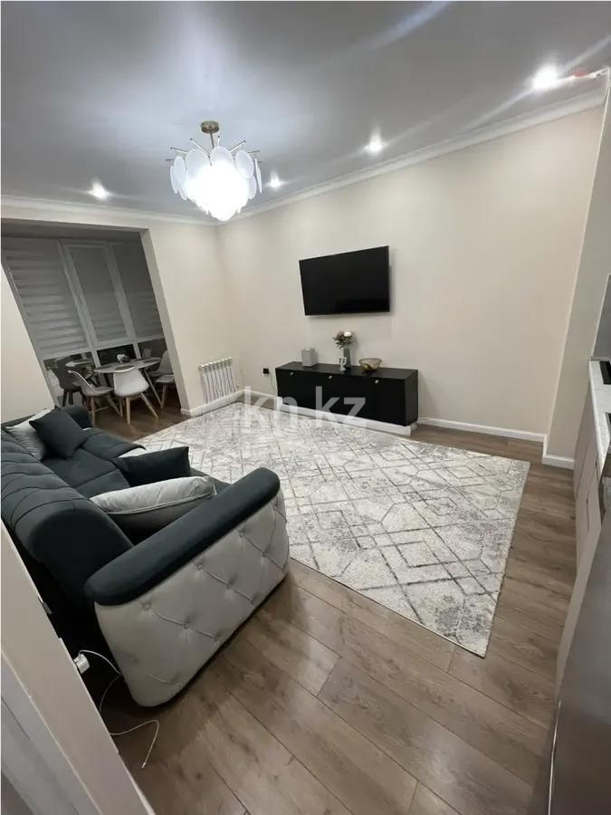 Продажа 2-комнатной квартиры, 69.1 м² в Алматы