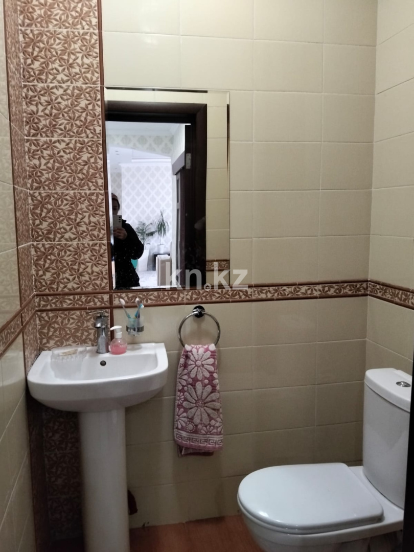 Аренда 4-комнатной квартиры, 140 м² - Аренда квартир помесячно в Астане фото 14 из 15