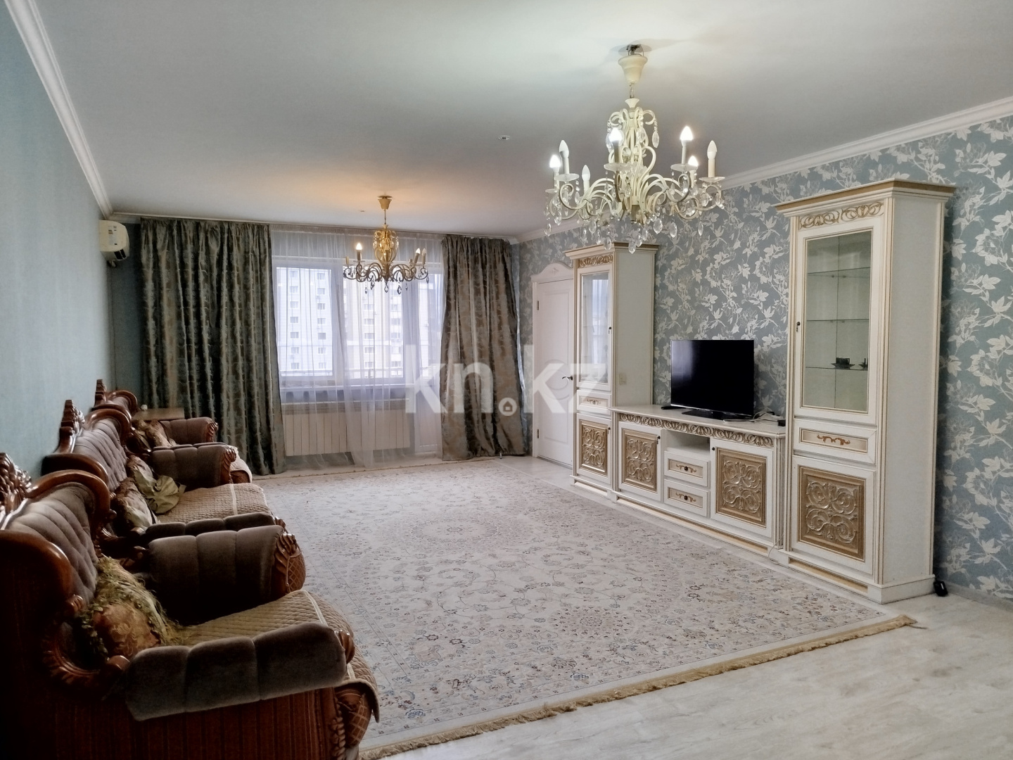 Продажа 2-комнатной квартиры, 86.2 м², ул. Бальзака, дом  8 - ул. Попова - Продажа квартир в Алматы фото 1 из 19