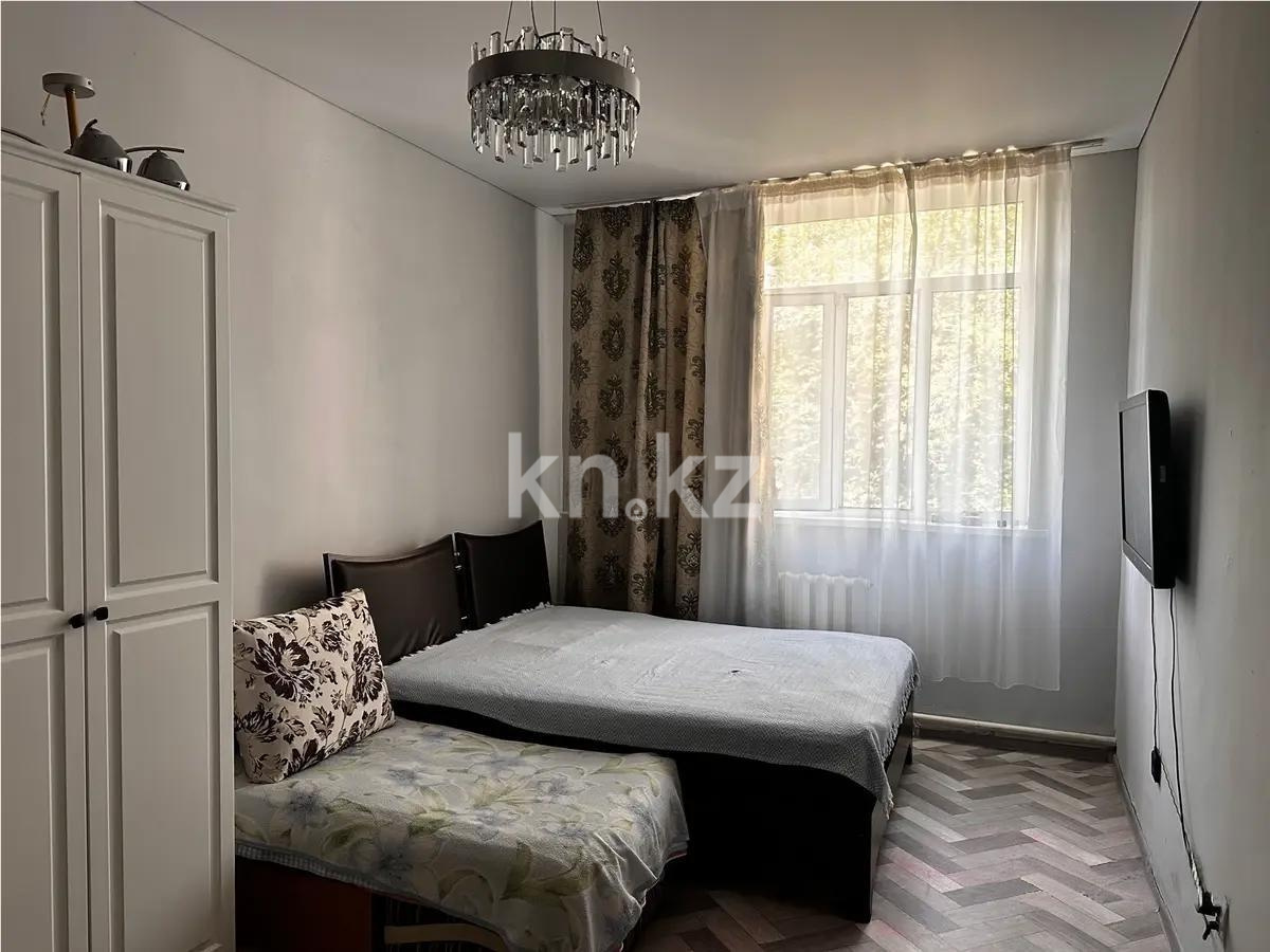 Продажа 2-комнатной квартиры, 38 м², ул. Ибрагимова, дом  20 - Продажа квартир в Алматы фото 1 из 3