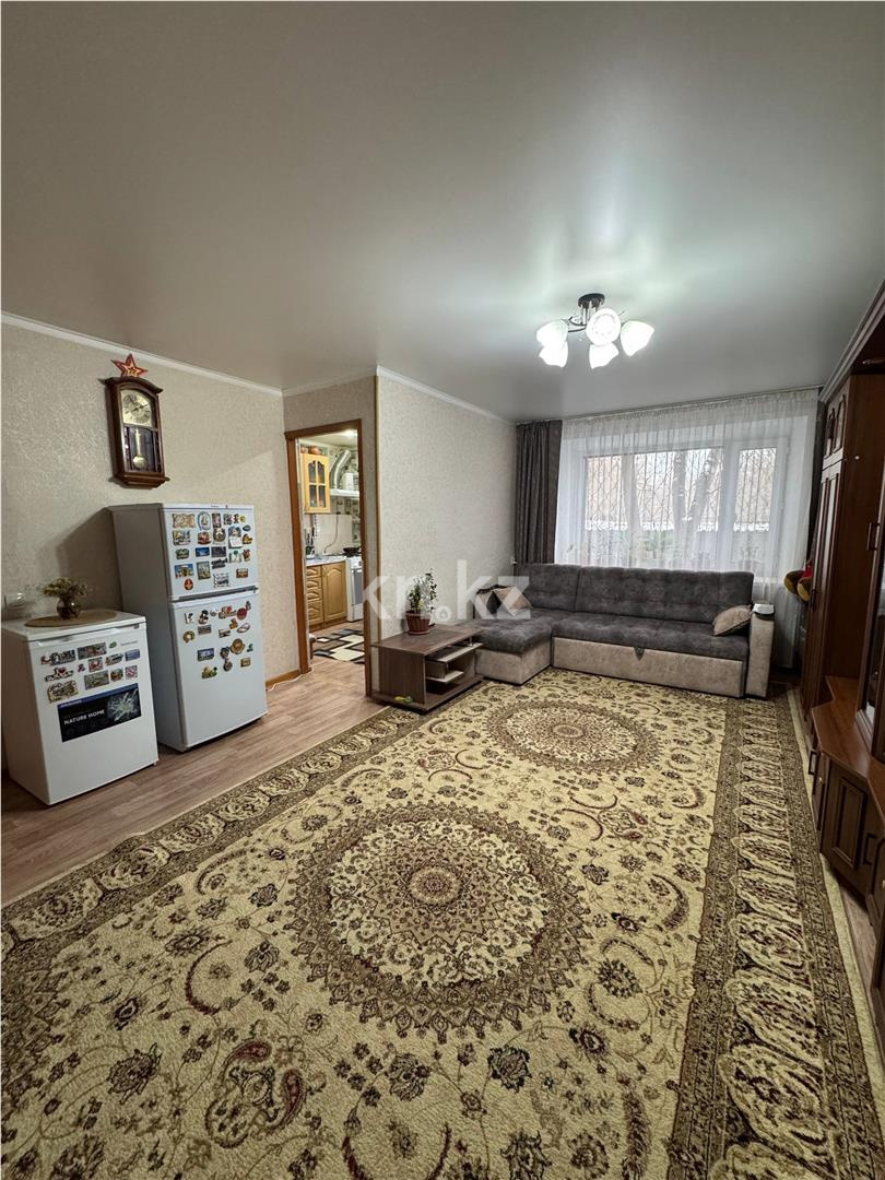 Продажа 2-комнатной квартиры, 45 м² в Темиртау