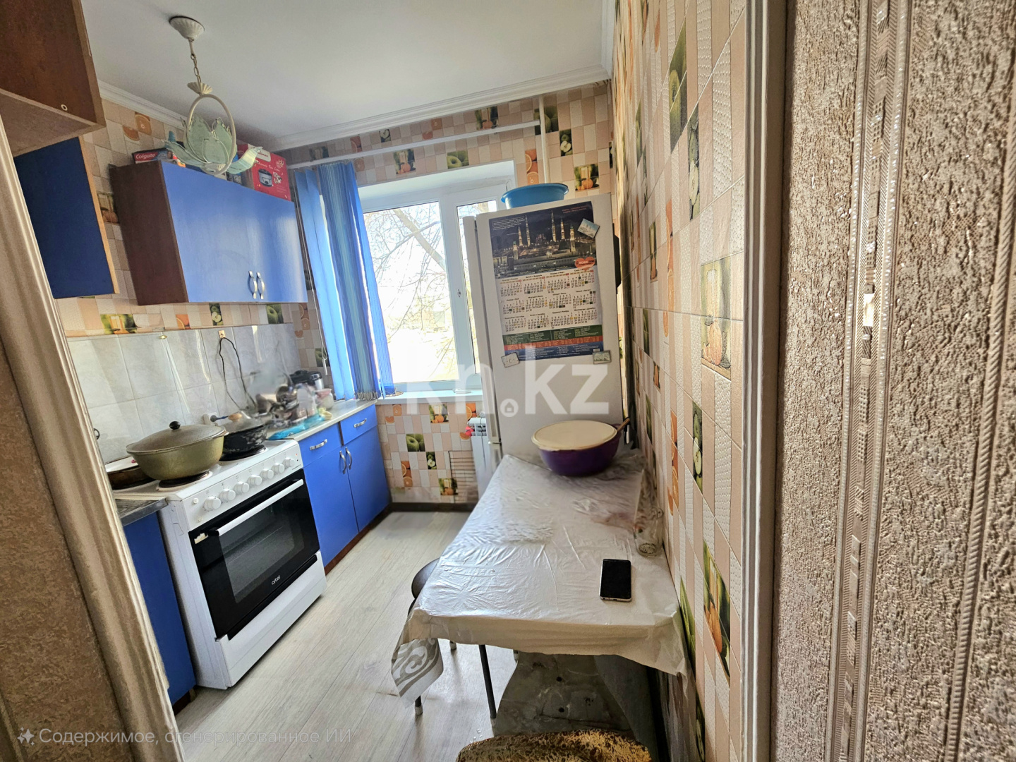 Продажа 2-комнатной квартиры, 47 м², Мира, дом  67 - Продажа квартир в Жезказгане фото 7 из 7