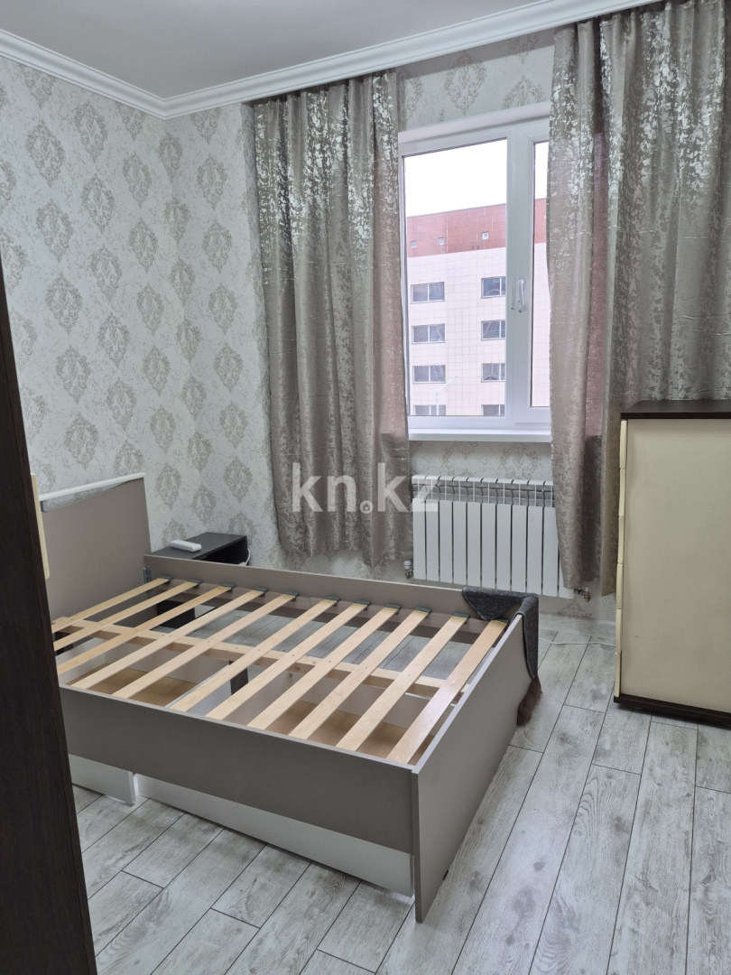 Аренда 3-комнатной квартиры, 72 м², Е 128, дом  25 - Аренда квартиры помесячно в Астане фото 9 из 15