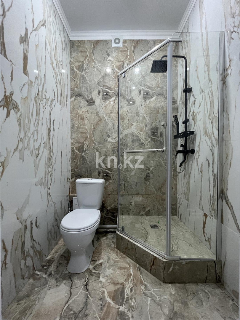 Продажа 3-комнатной квартиры, 95 м², мкр-н Степной-4 - Продажа  трехкомнатных квартир в Караганде фото 27 из 30