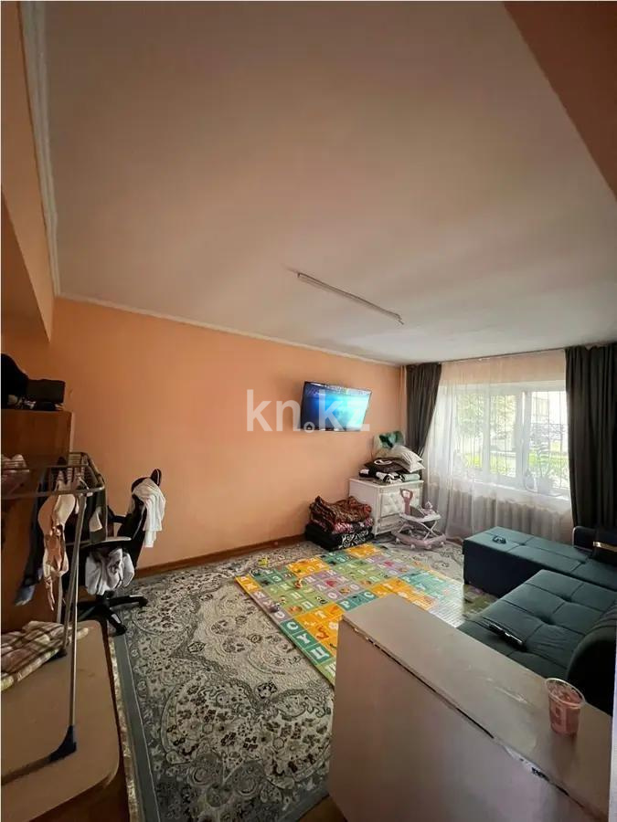 Продажа 2-комнатной квартиры, 52.8 м² в Алматы