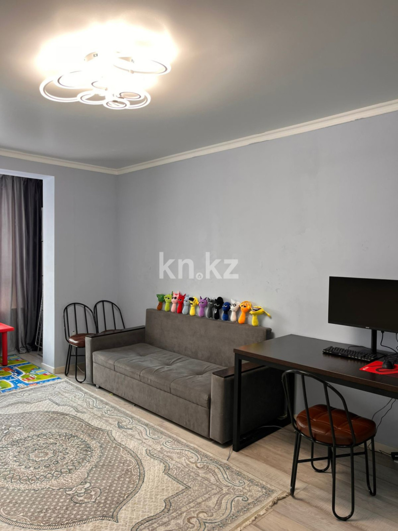 Продажа 2-комнатной квартиры, 58 м² в Алматы - фото 10