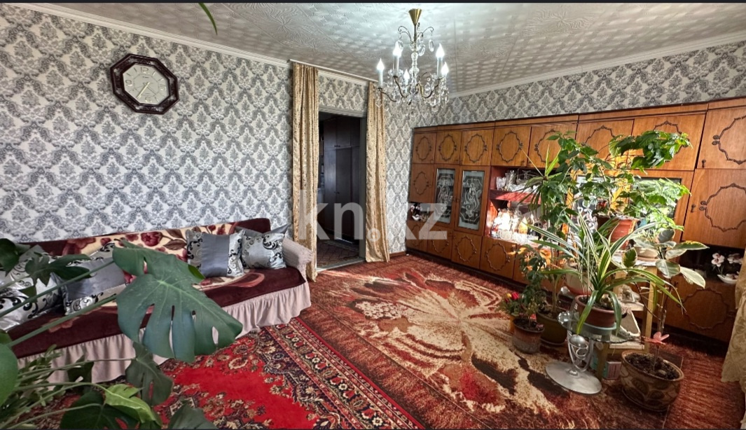 Продажа 5-комнатного дома, 100 м², Донская, дом  2/1 - Продажа домов, коттеджей в Казахстане фото 4 из 9