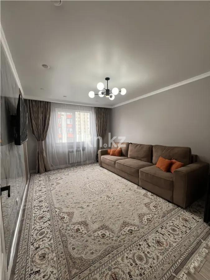 Продажа 3-комнатной квартиры, 77.5 м² в Алматы
