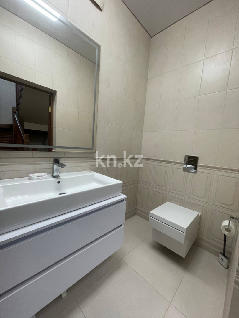 Продажа 7-комнатного дома, 355 м², ул. Набережная, дом  56Д - Продажа квартир в Костанае фото 28 из 40