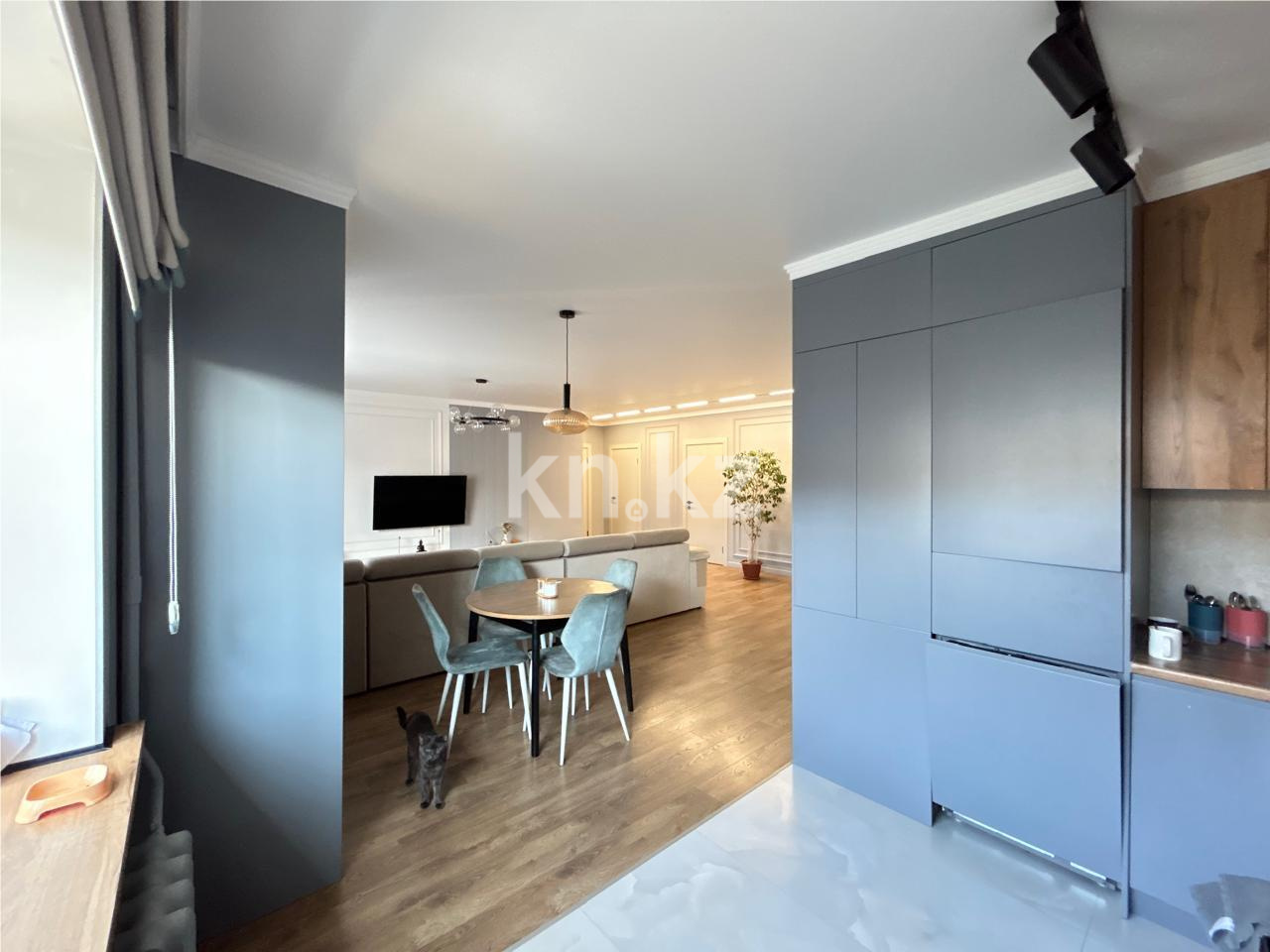 Продажа 4-комнатной квартиры, 105 м², ул. Иманбаевой - Продажа квартир в Астане фото 4 из 19