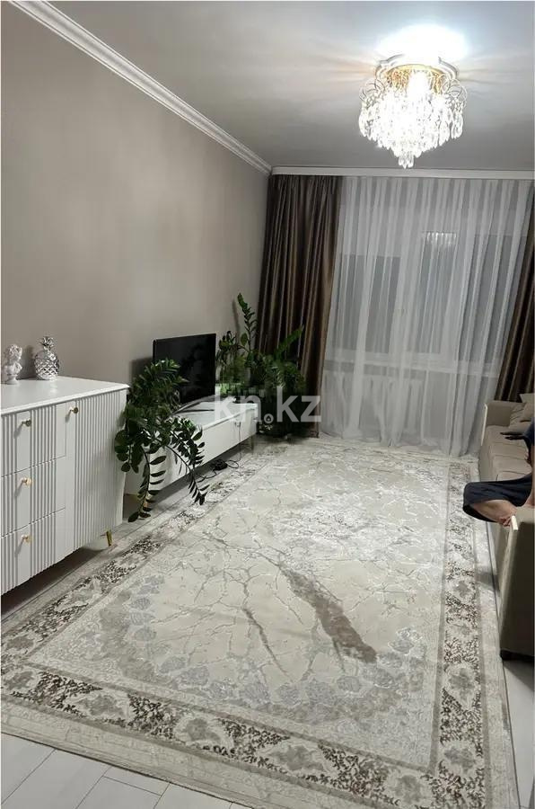 Продажа 3-комнатной квартиры, 68 м², ул. Жирентаева, дом  14 - Продажа  трехкомнатных квартир в Астане без посредников с фото фото 1 из 5