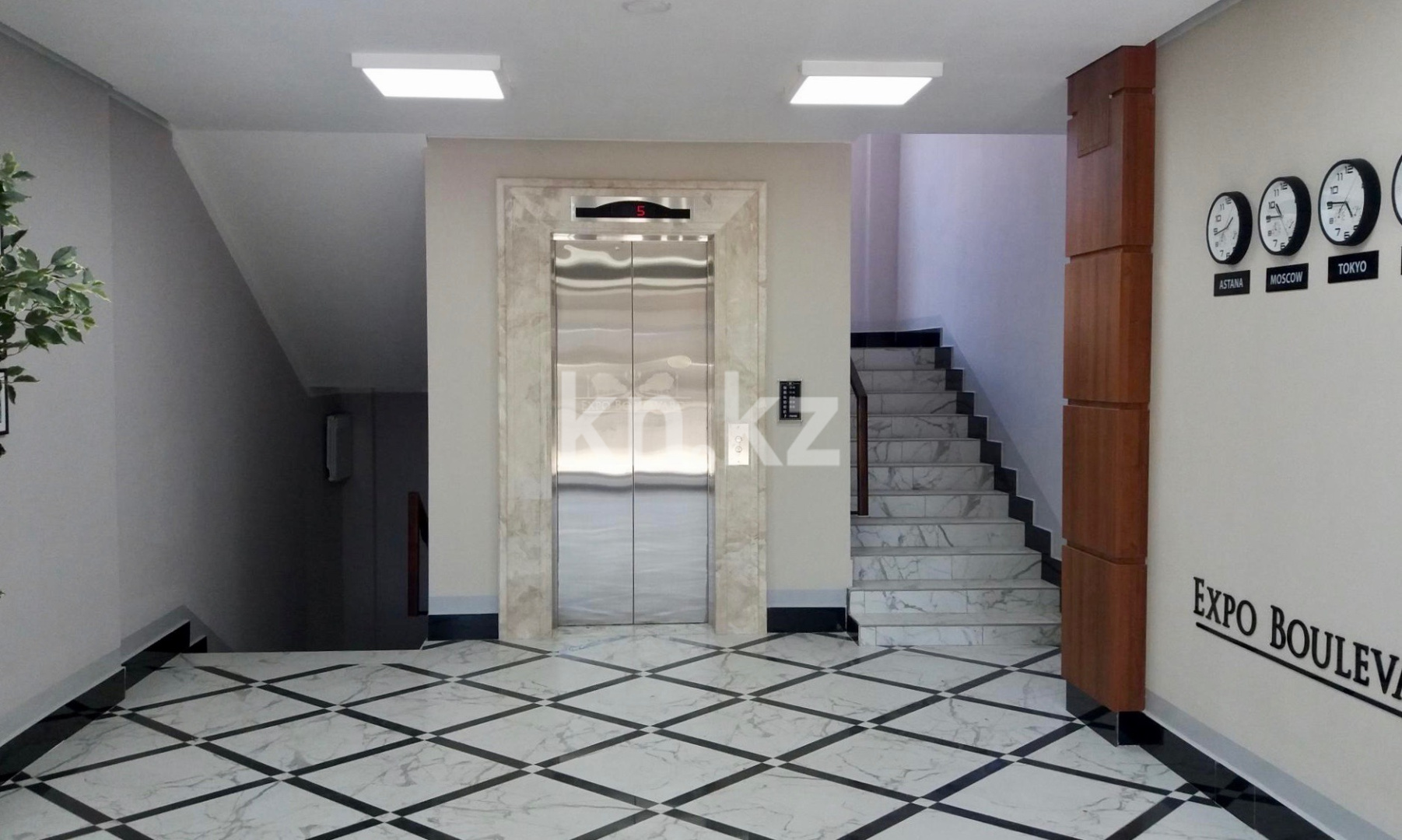 Продажа 2-комнатной квартиры, 57.9 м², ул. Гейдара Алиева, дом  10 в Астане - фото 11