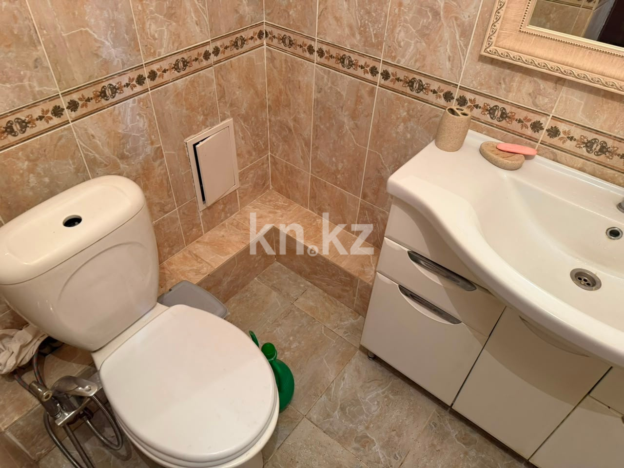 Аренда 3-комнатной квартиры, 92 м² в Астане - фото 17