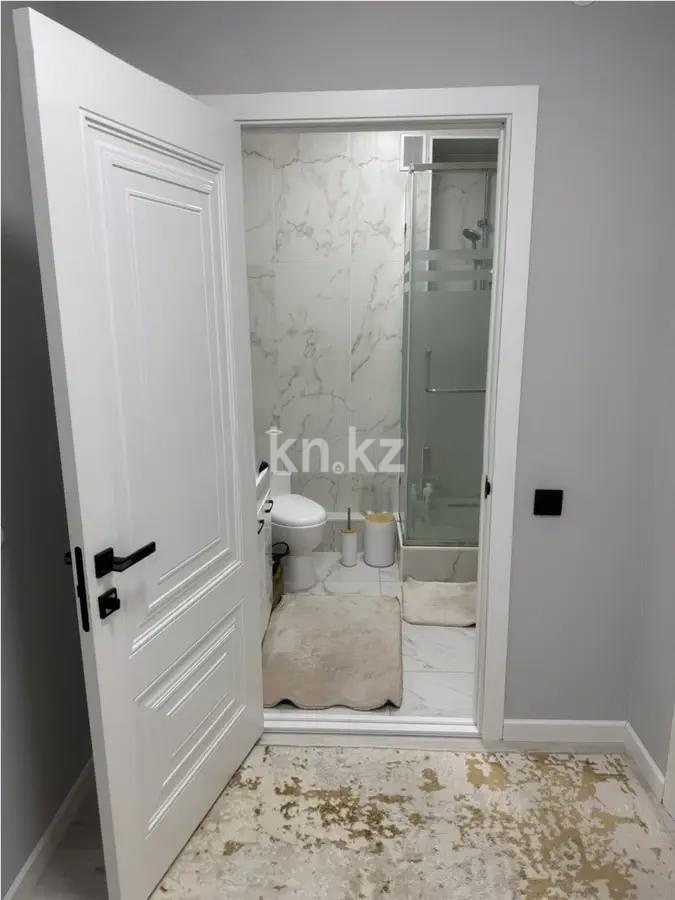 Продажа 2-комнатной квартиры, 48 м², ул. Егизбаева, дом  5/1 - Продажа  двухкомнатных квартир в новостройках Алматы фото 5 из 6