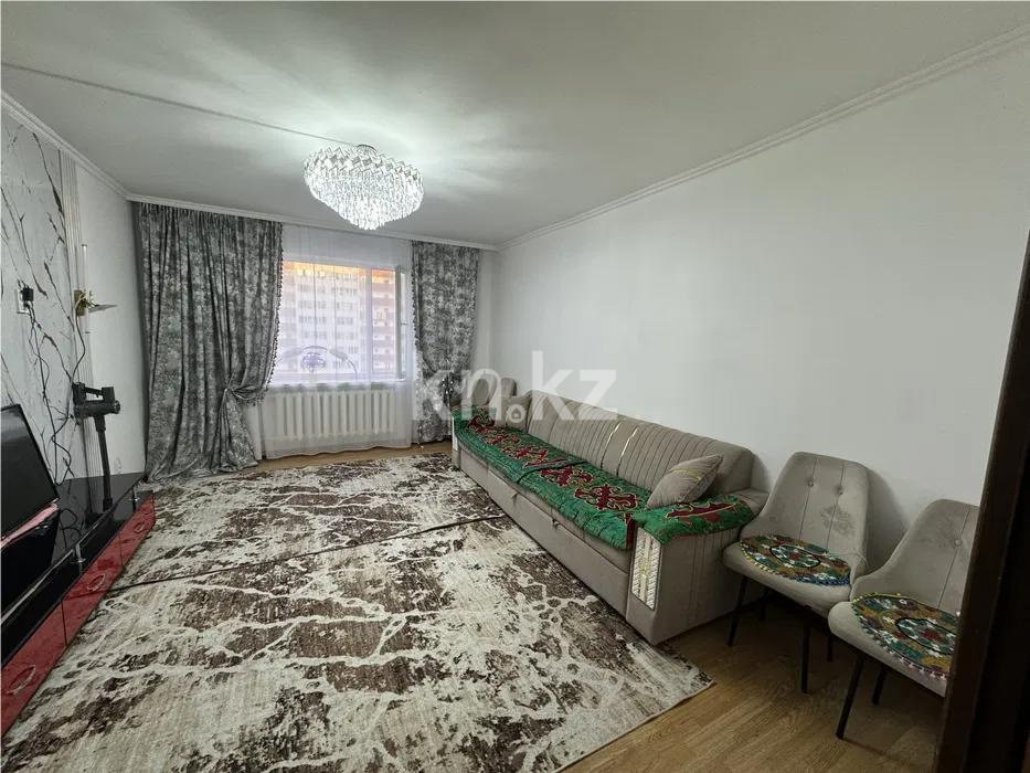Продажа 2-комнатной квартиры, 72 м², пр. Кошкарбаева, дом  34 - Продажа квартир в новостройках Астаны без посредников фото 1 из 8