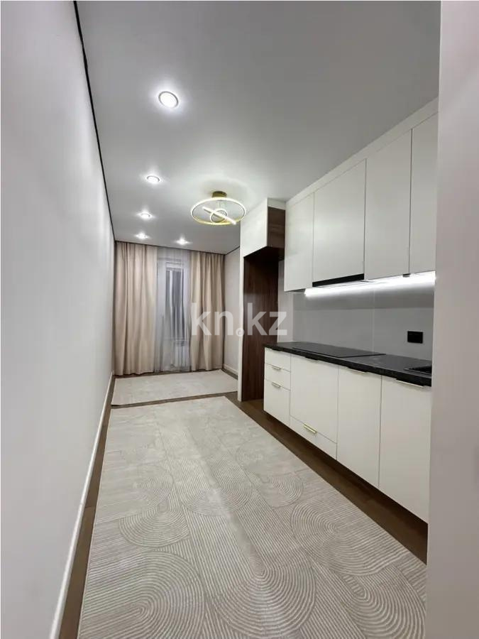 Продажа 1-комнатной квартиры, 38.8 м² в Алматы - фото 3
