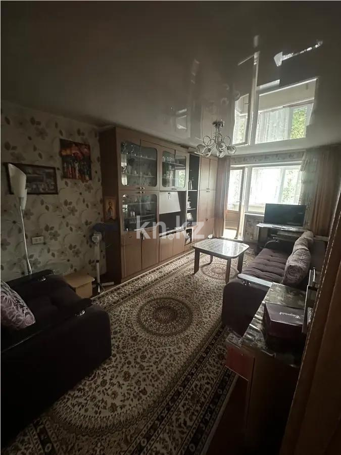 Продажа 2-комнатной квартиры, 45 м², мкр-н 23, дом  40 - Продажа квартир в Караганде фото 1 из 6