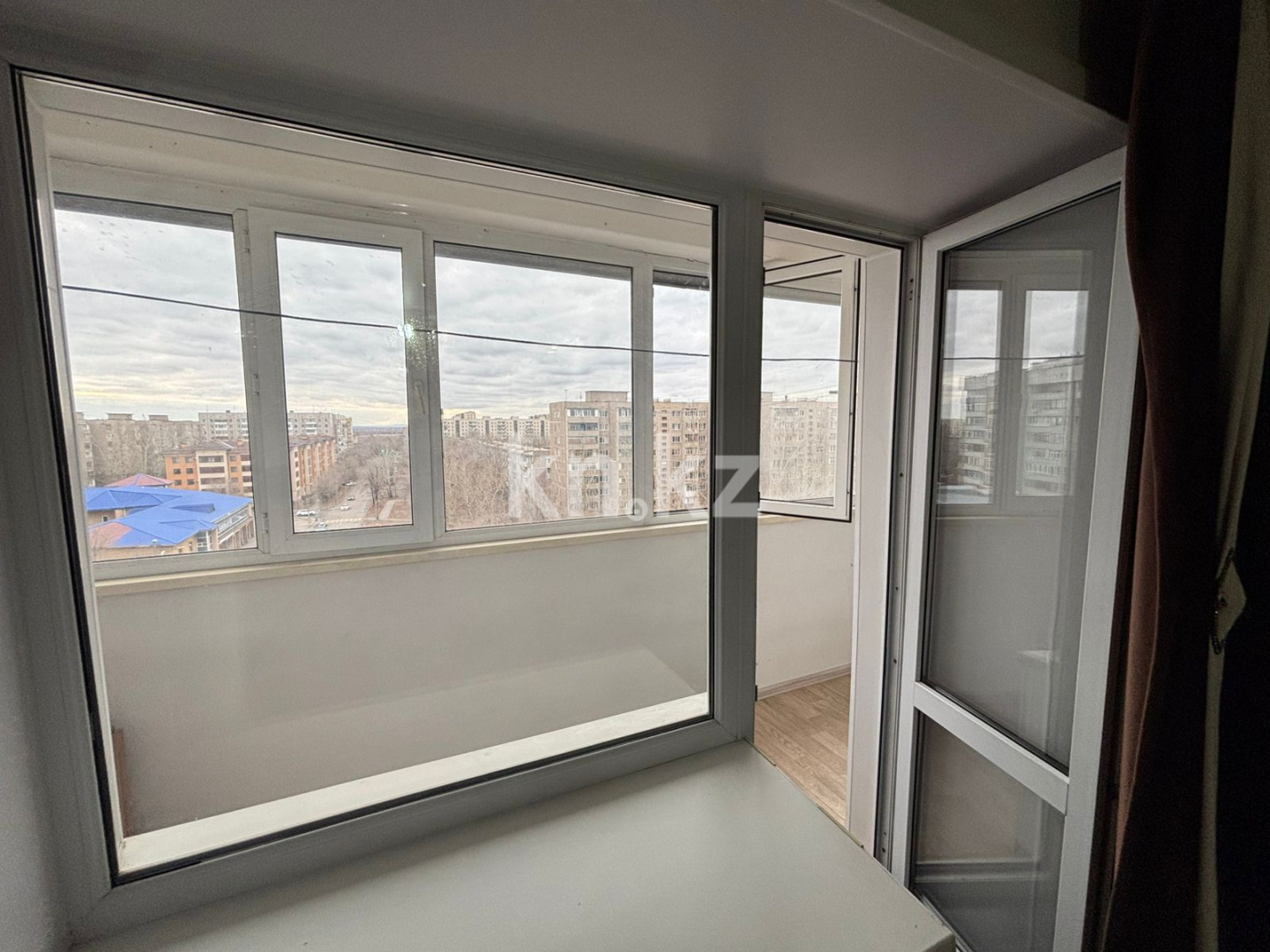 Продажа 2-комнатной квартиры, 52.2 м², ул. Сатыбалдина, дом  7 - Продажа квартир в Караганде фото 14 из 15