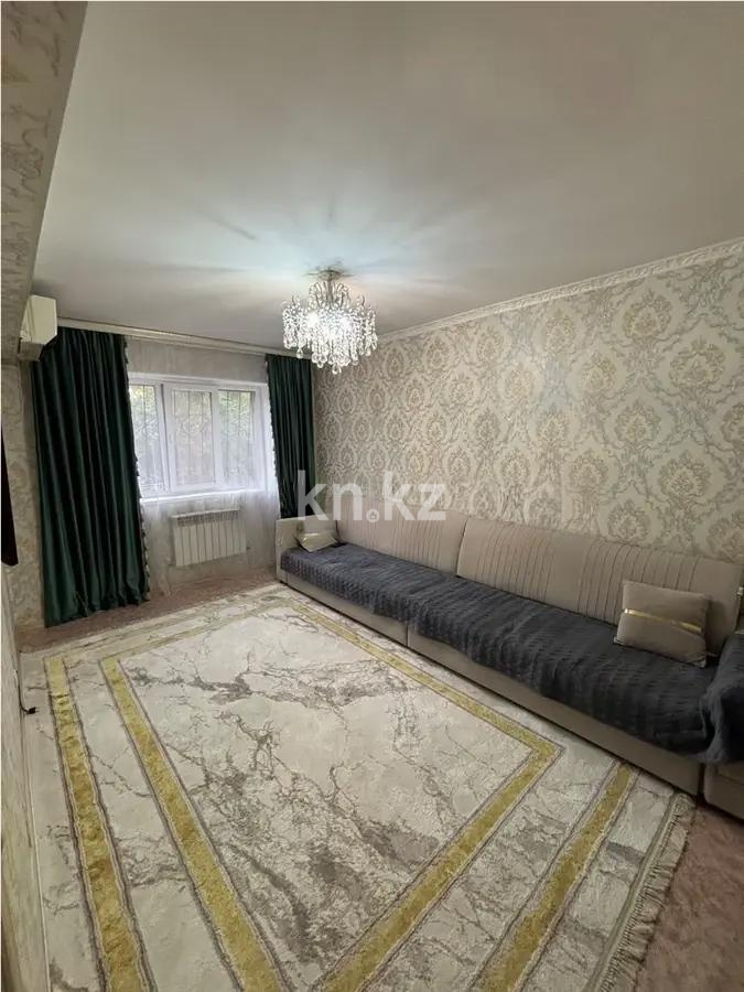 Продажа 3-комнатной квартиры, 78 м² в Алматы