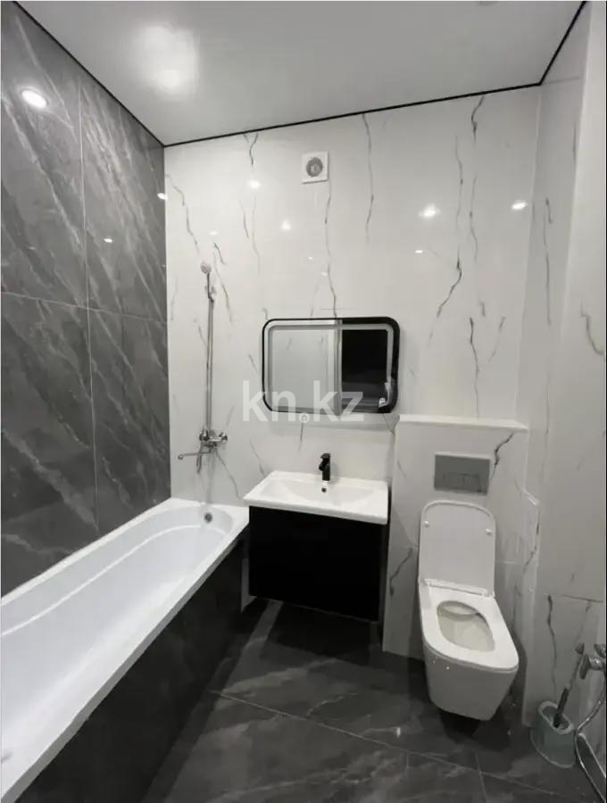 Продажа 2-комнатной квартиры, 50.1 м², ул. Кургальжинское шоссе, дом  20б в Астане - фото 3