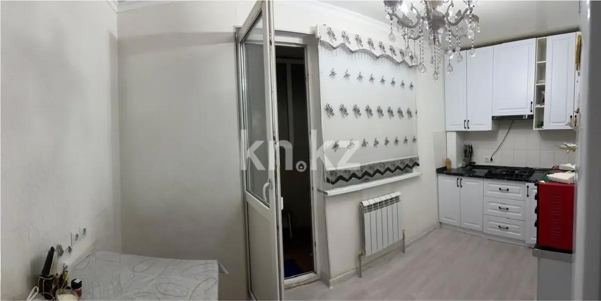Продажа 1-комнатной квартиры, 45 м², мкр. Саялы, дом  77 в Алматы - фото 2