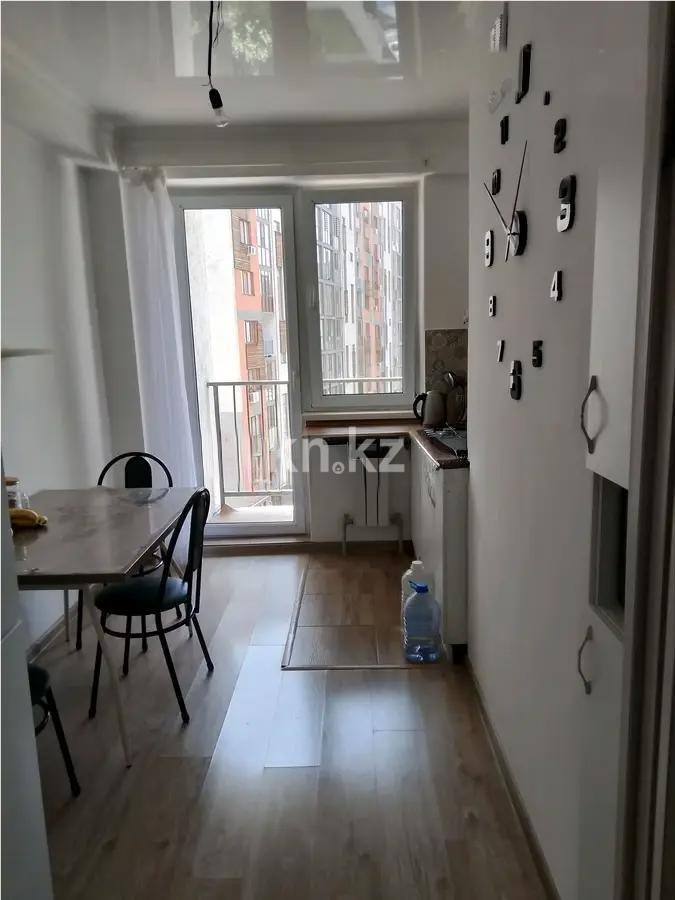 Продажа 1-комнатной квартиры, 41 м², ул. Жунисова, дом  4/9 - Продажа квартир в Алматы с фото фото 2 из 2