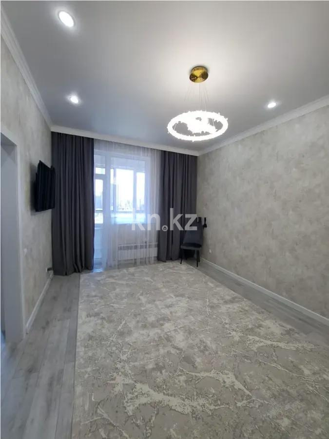 Продажа 1-комнатной квартиры, 40 м², ул. Омарова, дом  2/1 - Продажа квартир в Астане фото 1 из 5