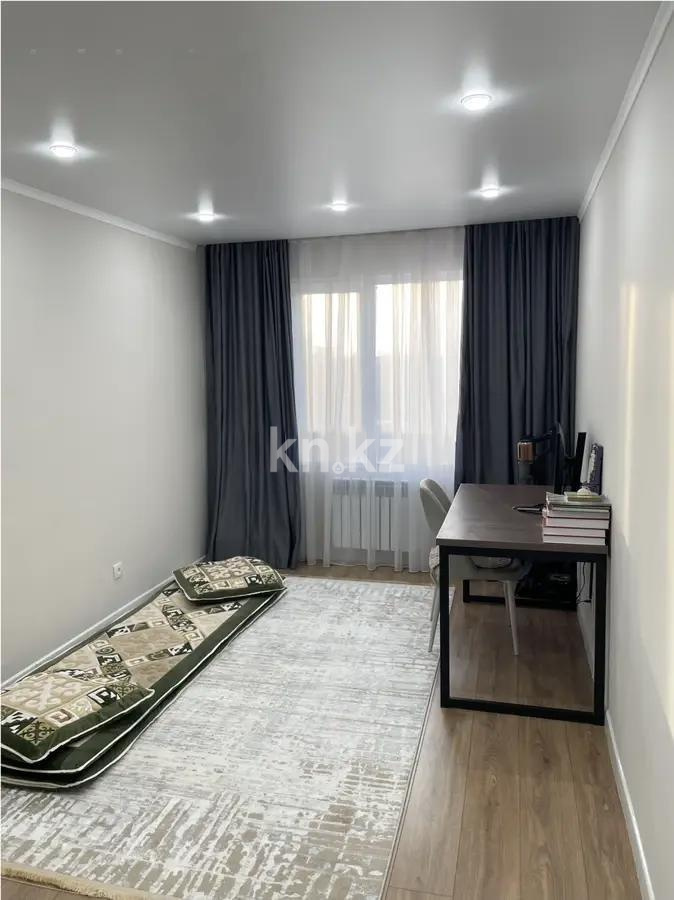 Продажа 3-комнатной квартиры, 77.2 м², мкр-н Аккент, дом  69 - Продажа  трехкомнатных квартир в новостройках Алматы фото 3 из 7